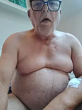corref (M mature) - Play and cum