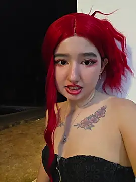Pinkie_Princes Live Webcam on Stripchat