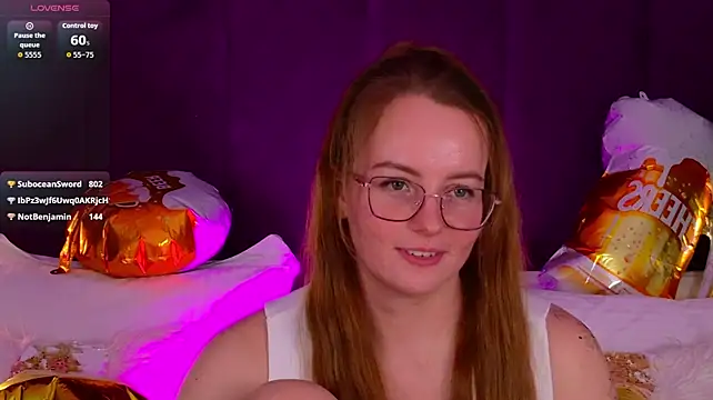 JaniceCollins live cam on StripChat