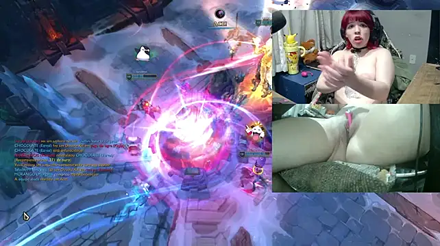 morangocchoc (G young) - Boquete / Blowjob
