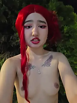 Pinkie_Princes Live Webcam on Stripchat