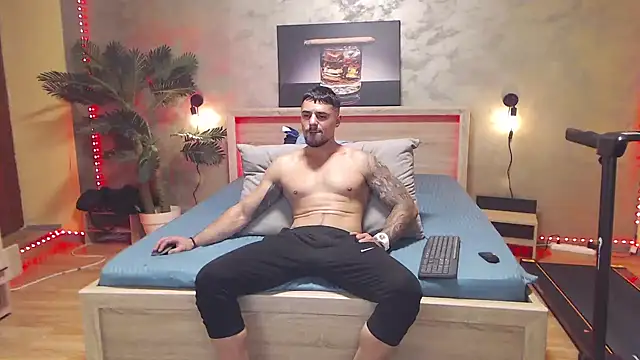 Tiberius_hunk live sex cam