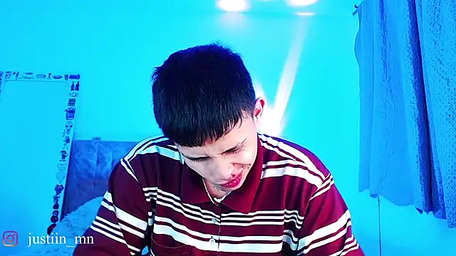 _justinmoon2 (M young) - CUMSHOW💖🔥