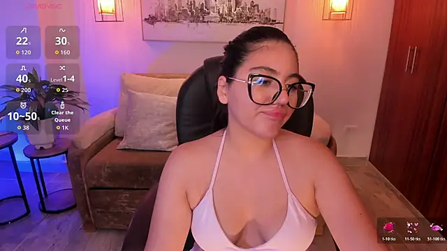 Rubi_Monroe live cam preview
