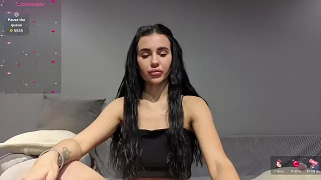 Mary__foxy live cam on StripChat