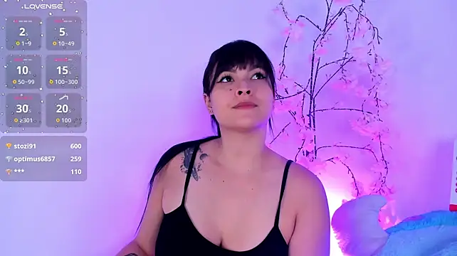 TifanyWhite_ live cam on StripChat