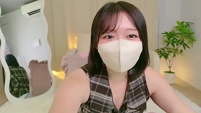 saki_chanf (F young) - 16:15までにゴールでチケノーマスク確定💕
