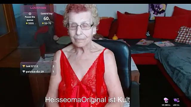 HeisseomaOriginal
