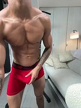 Paradise_boy__ Live Webcam on Stripchat