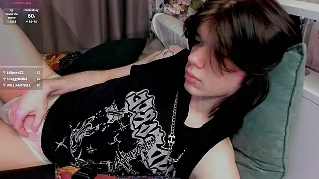 softcollision live cam on StripChat
