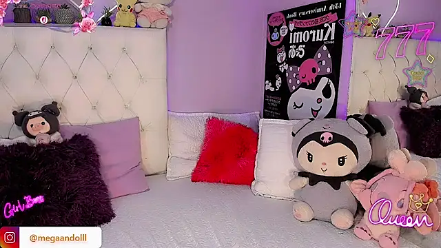 Megaan_Dolll live cam on StripChat
