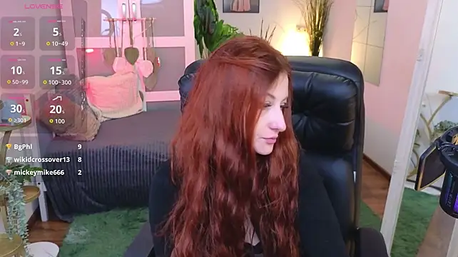 CatyPurrrrr live cam on StripChat