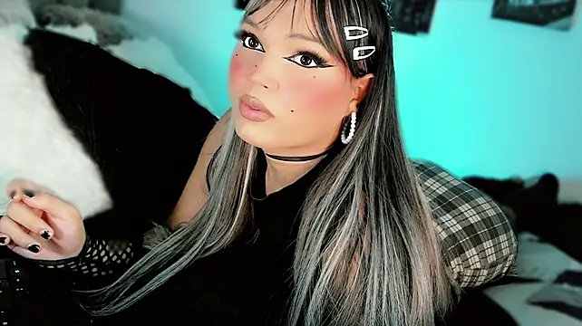 misstreslatin (T young) - 🖤Support Me/​Sexy Lady /CUMSHOW/ANAL🖤​