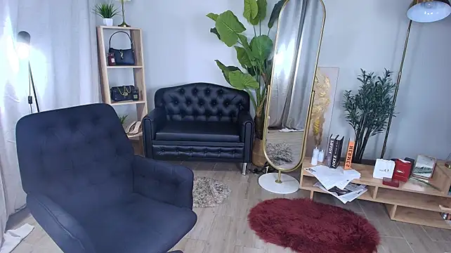 CelestineMauriac live cam on StripChat
