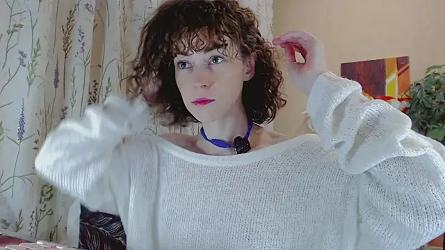 Amina_Barbarian webcam