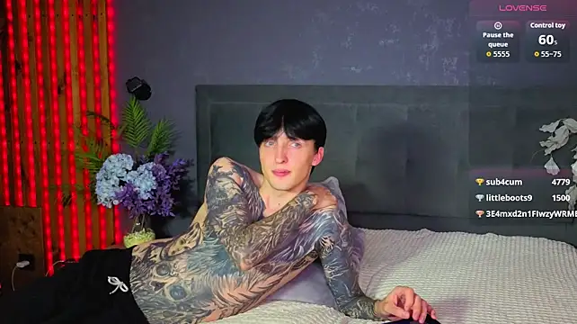 Martin_Jin live cam on StripChat