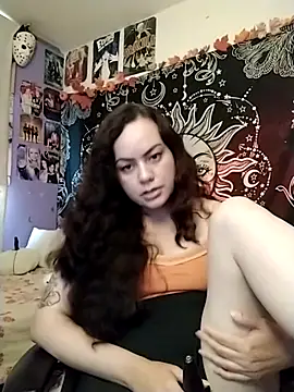 claireewitchproject live cam on StripChat