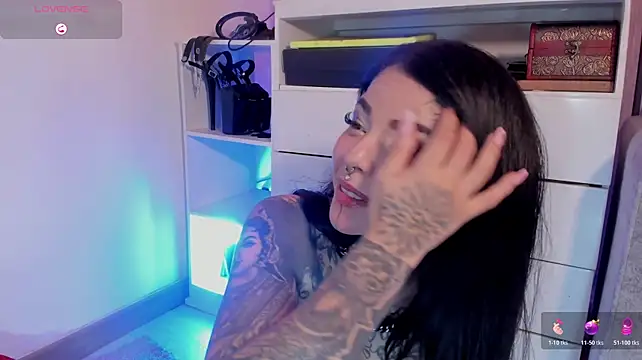 NinaInk webcam