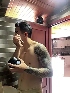 Soy-Albert_ webcam