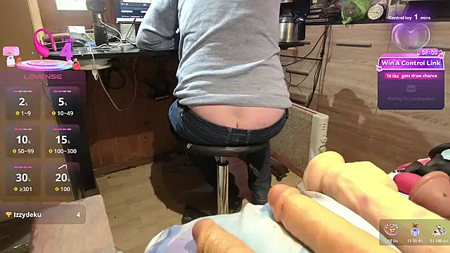 misteryman1956 live cam on StripChat
