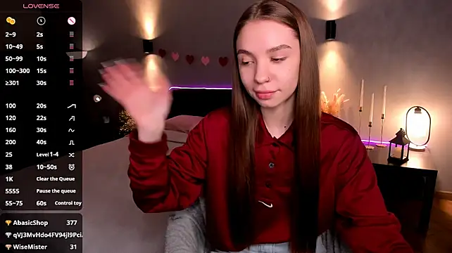 MilliBrown_ webcam
