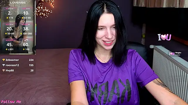 KarolinaBlacks webcam