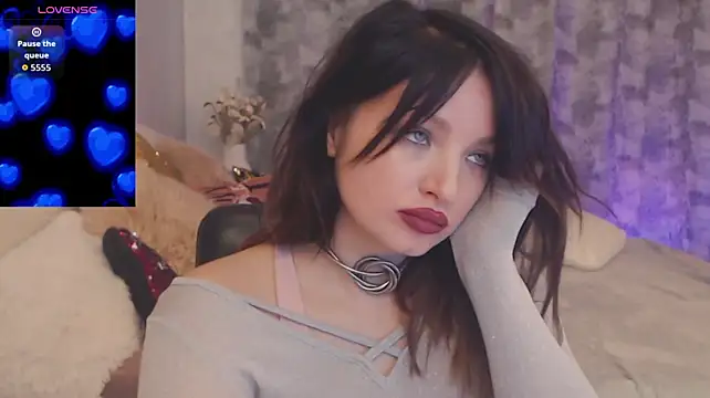 BritneyBarker webcam
