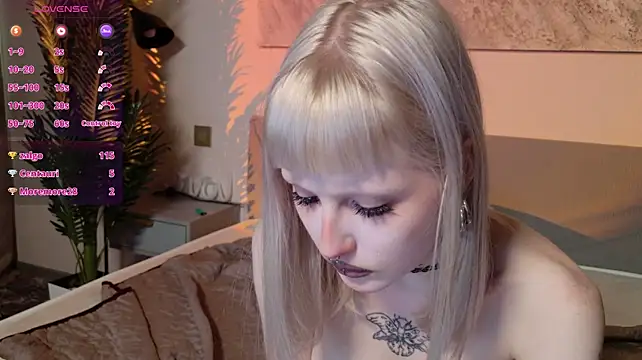 MilkMeSoftly webcam