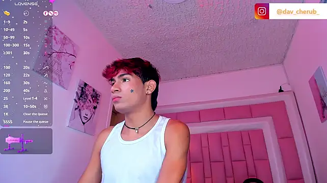 cherub_ webcam