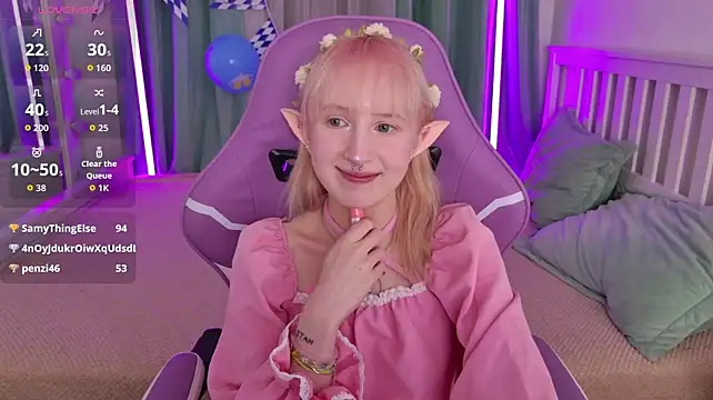 _Babyface_ webcam