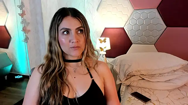 AriaRous webcam
