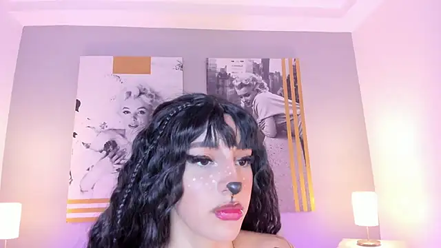 AlannaViera webcam