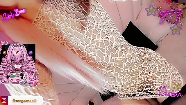 Megaan_Dolll webcam