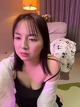 A_XiaoMan webcam