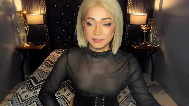QueenOfHypnisist webcam