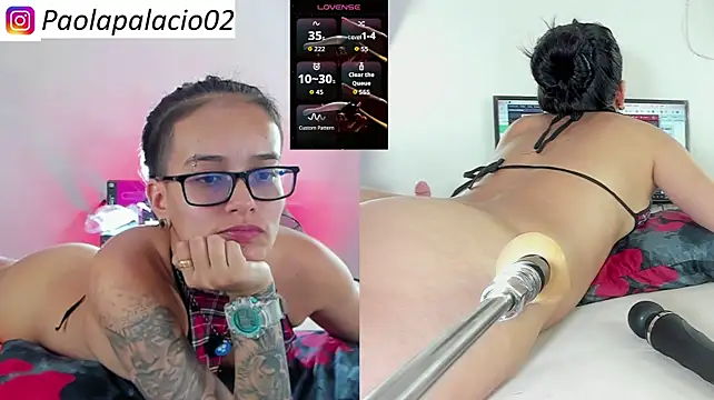 Alexa_clark02 webcam