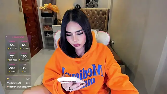AmandaWilde webcam