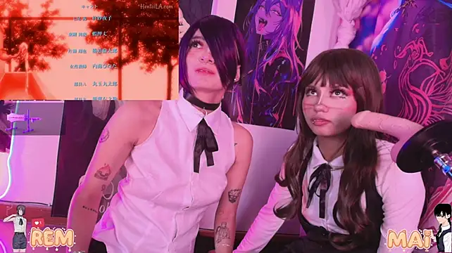 mai-- live cam on StripChat
