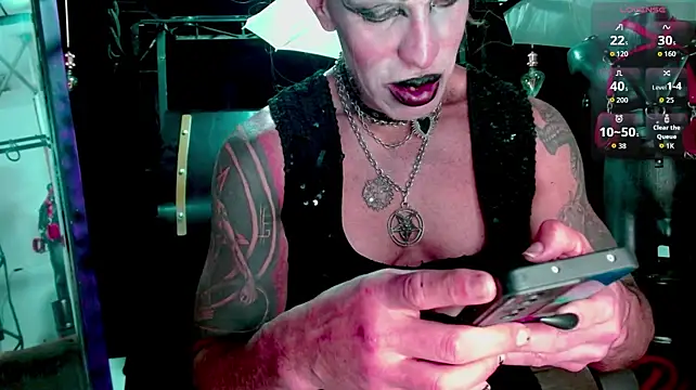 LILITHMADAME live cam preview