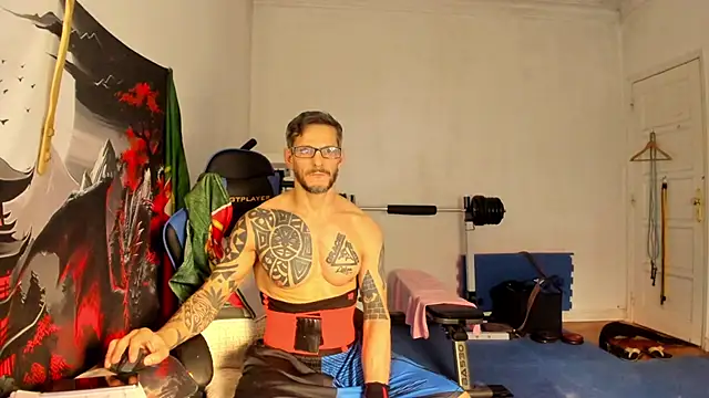 Samurayjiu webcam