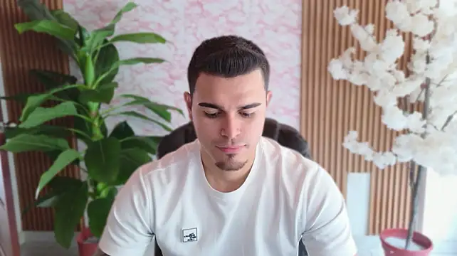 Soy-Albert_ webcam