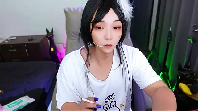 SaraSilky webcam