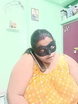 monaa (F milf) - Live fucking show