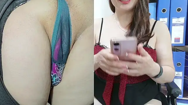 Lisa-sqiurt webcam