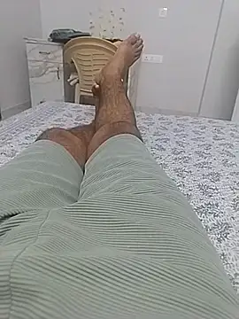 desiandaj (Ask my age) - Cum show