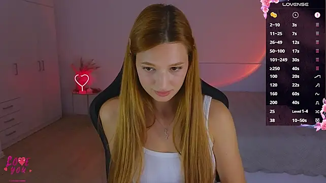 CuteAriel7 webcam