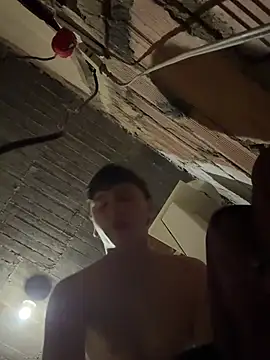aron_luxx (M twink) - MY BIG CUM SHOW 🍆💦