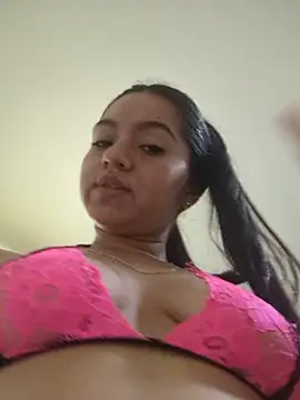 dulcecarox (F young) - Dildo + lush ano