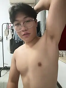 ycen_ (M twink) - 全裸直播
