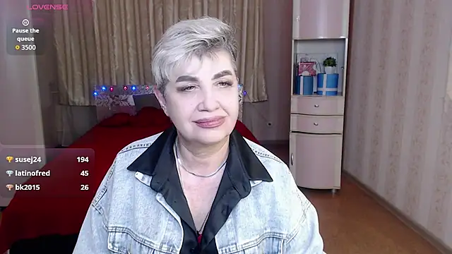sexy_milffa live cam on StripChat